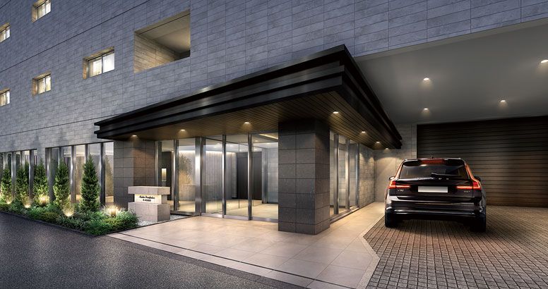 Nisshin Grandpalace茅ヶ崎東海岸(2023年2月完成)