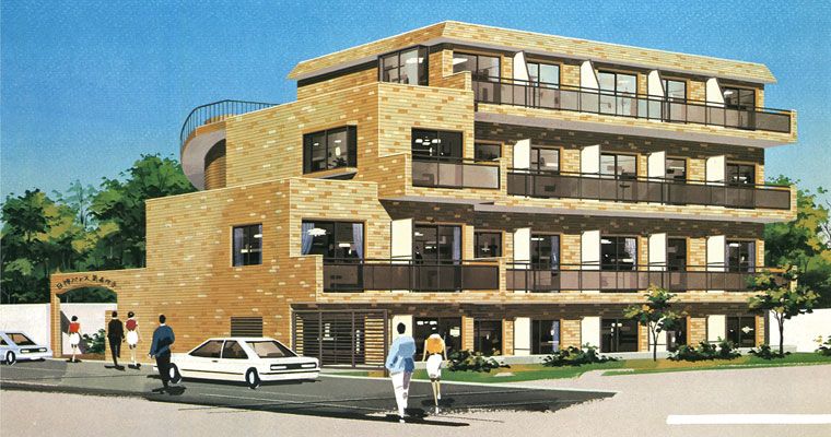 日神パレス新高円寺