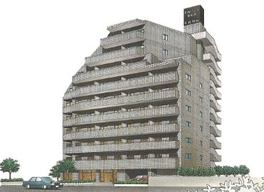 日神パレステージ東長崎