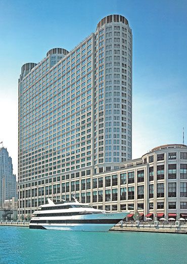 シェラトンシカゴ・ホテルアンドタワーズ