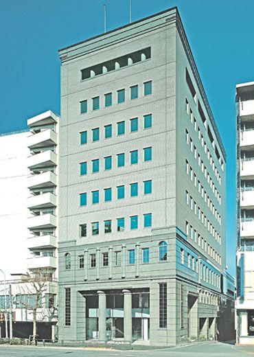 日神ビル（新宿五丁目）