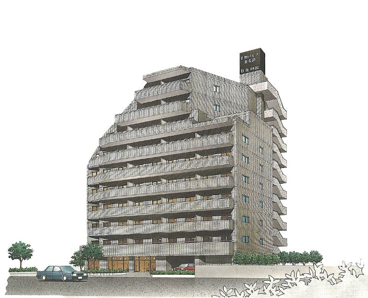 日神パレステージ東長崎