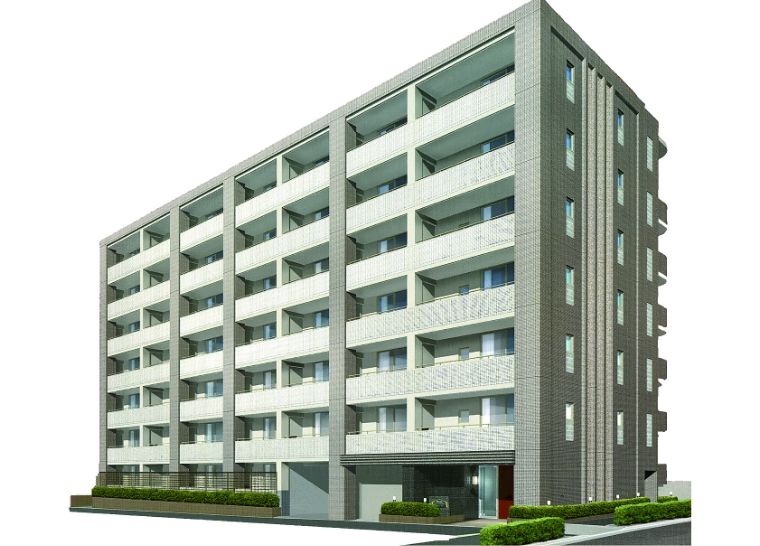 日神デュオステージ桜上水