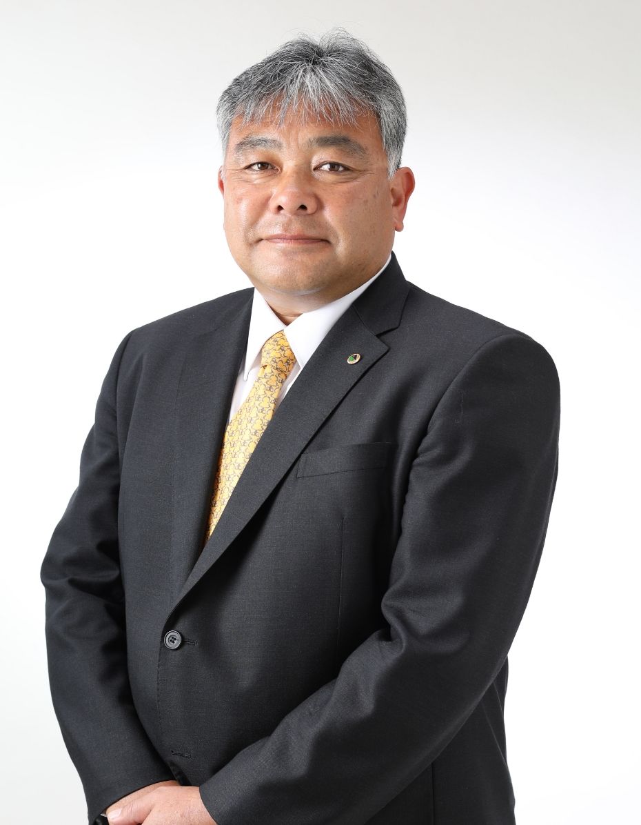 株式会社日神グループホールディングス 代表取締役社長 神山 隆志