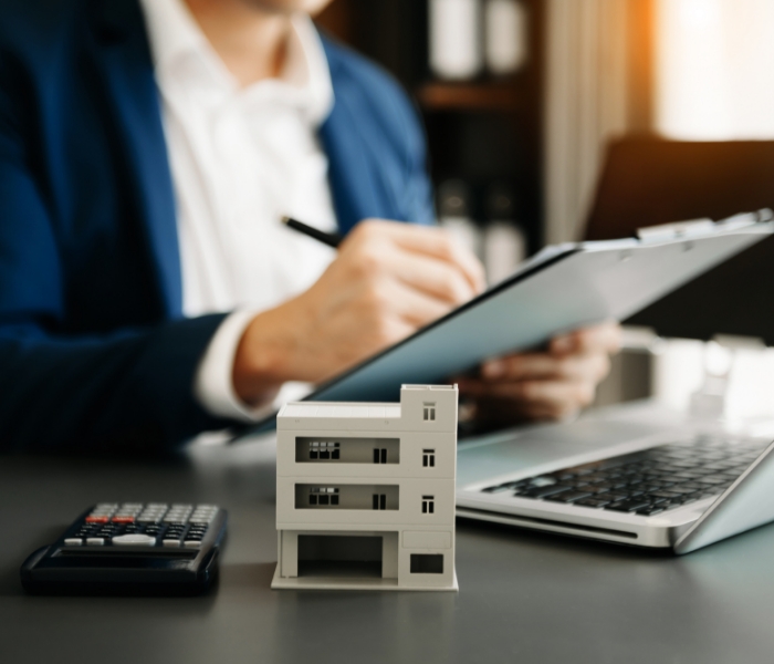 不動産管理事業