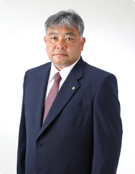 日神グループホールディングス / 代表取締役　神山 隆志